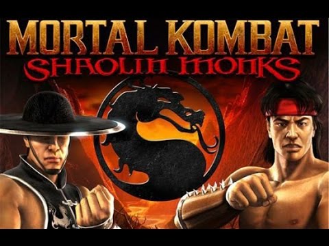 download game mortal kombat shaolin monks for pc